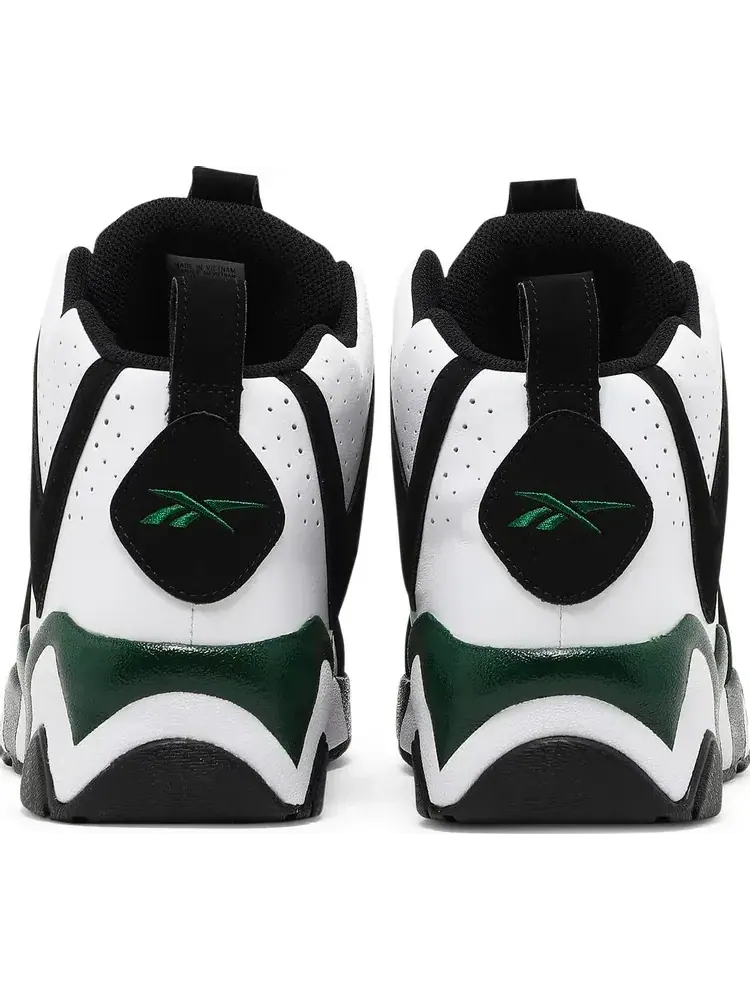 Кроссовки kamikaze 2 retro 'sonics' 2020 Reebok — изображение 6 из 8, черный