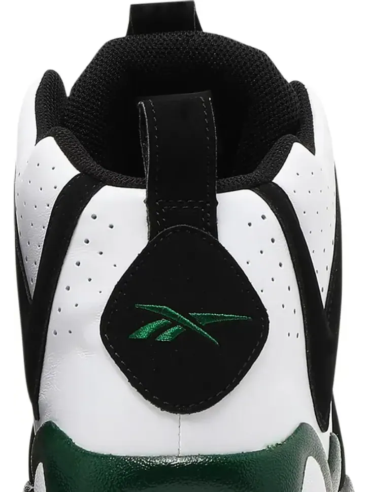 Кроссовки kamikaze 2 retro 'sonics' 2020 Reebok — изображение 7 из 8, черный