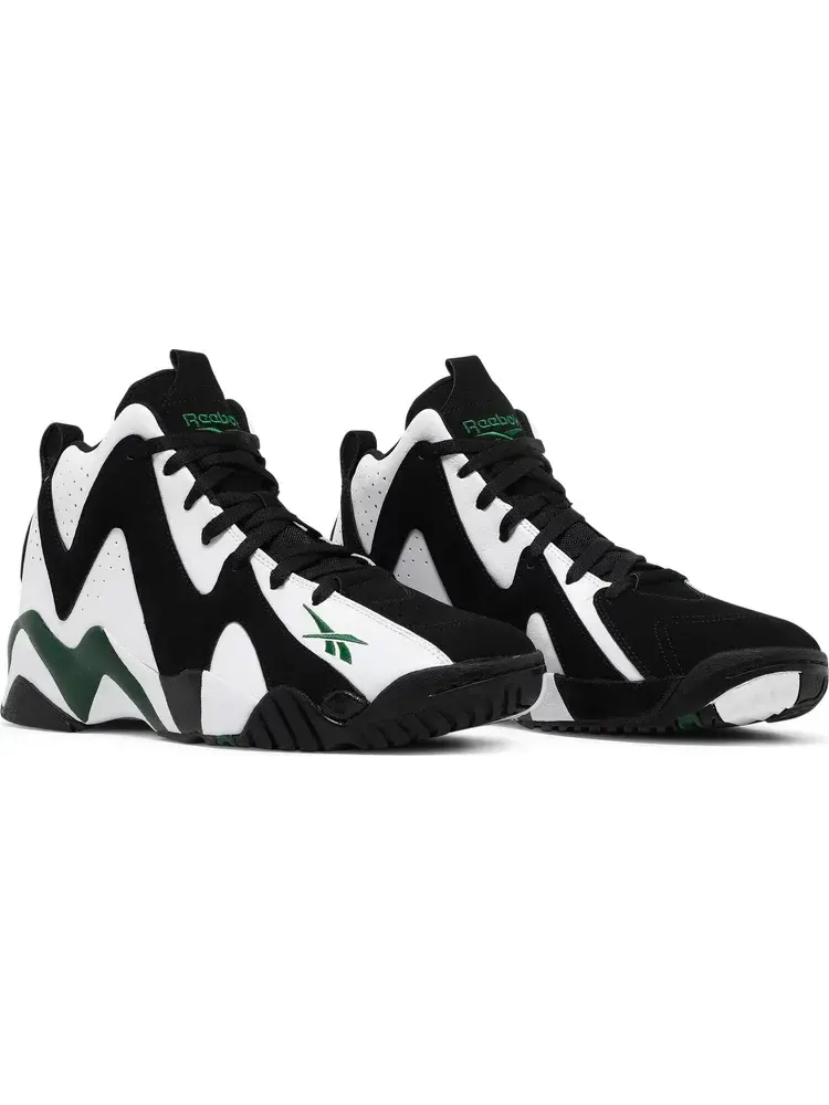 Кроссовки kamikaze 2 retro 'sonics' 2020 Reebok — изображение 8 из 8, черный
