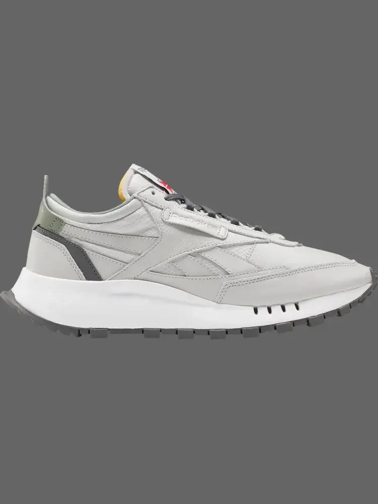 Кроссовки Reebok Classic Leather Legacy — изображение 1 из 1, серый