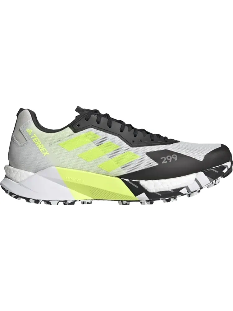 Кроссовки Adidas Terrex Agravic Ultra Trail — изображение 1 из 1, серый