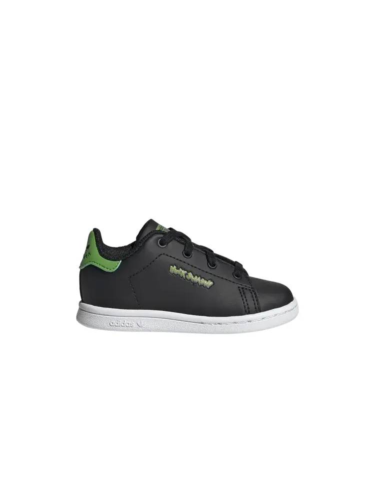 Кроссовки Adidas Marvel x Stan Smith Infant — изображение 1 из 1, черный