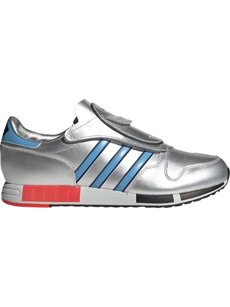 Кроссовки Adidas Micropacer 'Metallic Silver' — изображение 1 из 1, серебряный
