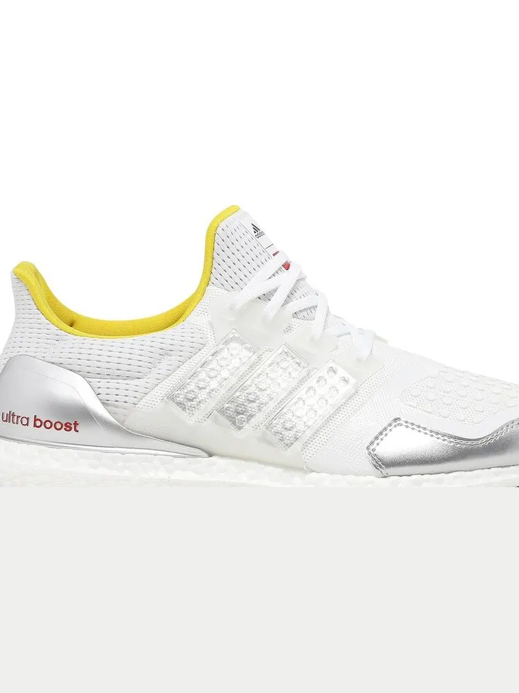 Кроссовки Adidas UltraBoost DNA x LEGO — изображение 2 из 8, белый
