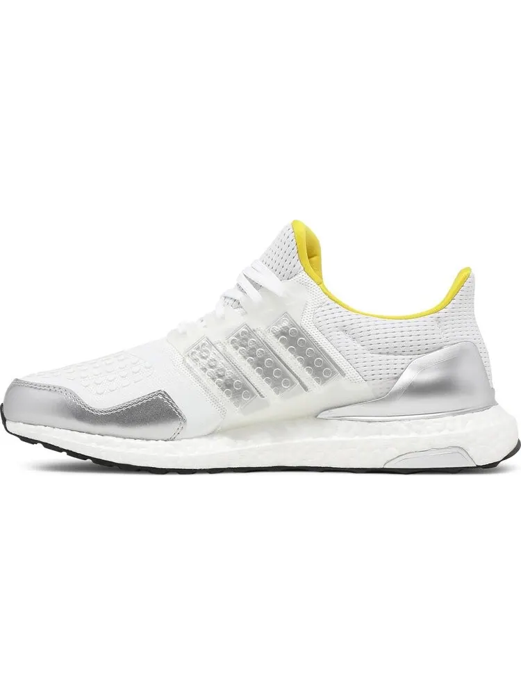 Кроссовки Adidas UltraBoost DNA x LEGO — изображение 3 из 8, белый