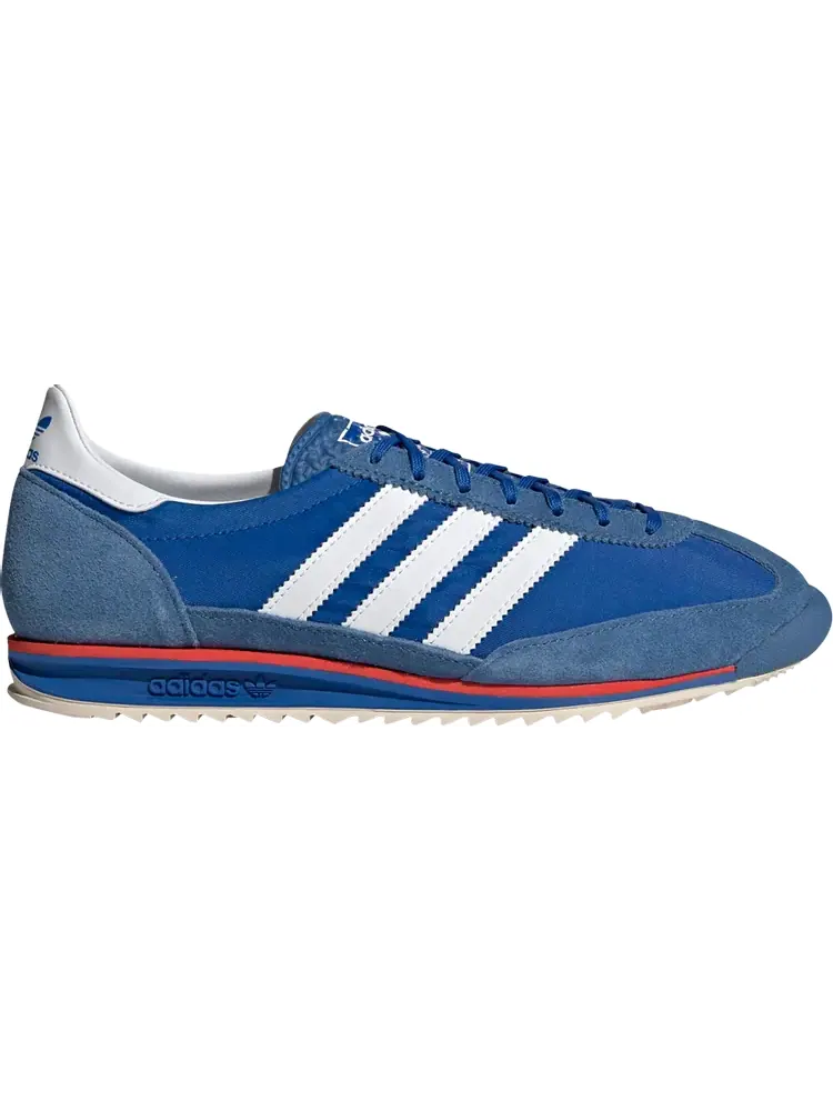 Кроссовки Adidas SL72 'Blue' — изображение 1 из 1, синий