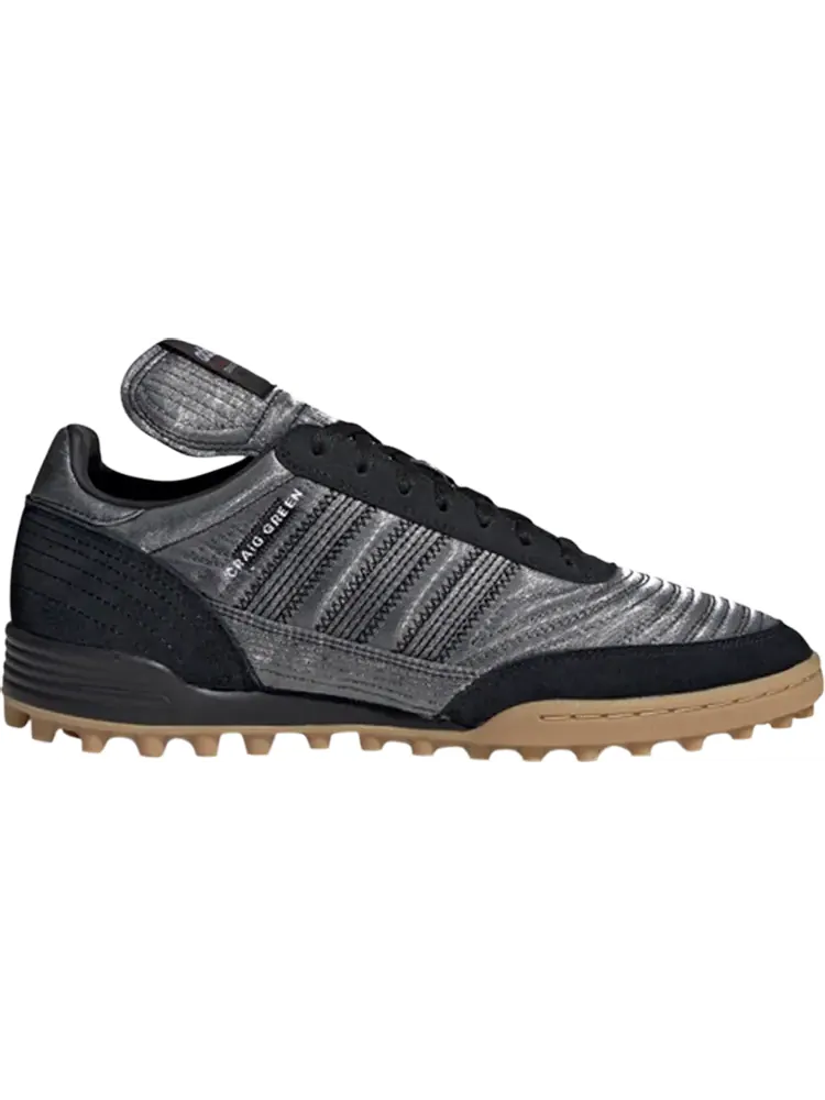 Кроссовки Adidas Craig Green x Kontuur 3 'Core Black' — изображение 1 из 1, черный