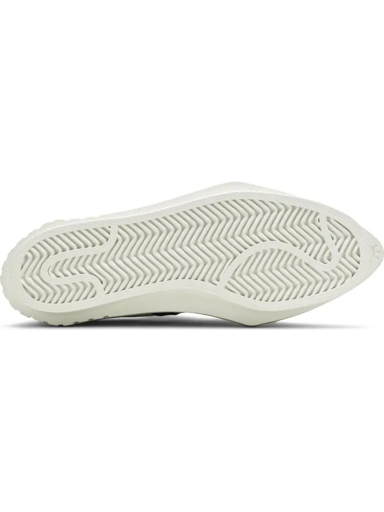 Кроссовки Adidas Ivy Park x Superstar Platform — изображение 4 из 8, белый