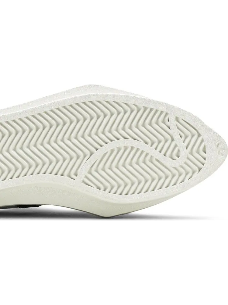 Кроссовки Adidas Ivy Park x Superstar Platform — изображение 5 из 8, белый