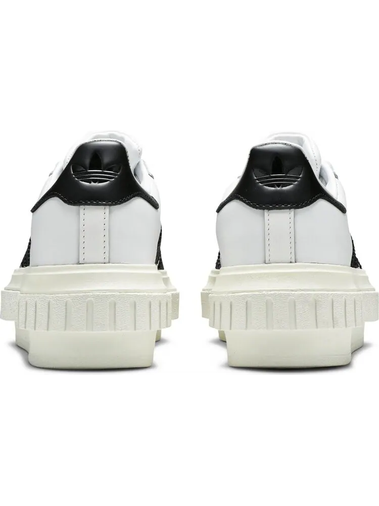 Кроссовки Adidas Ivy Park x Superstar Platform — изображение 6 из 8, белый