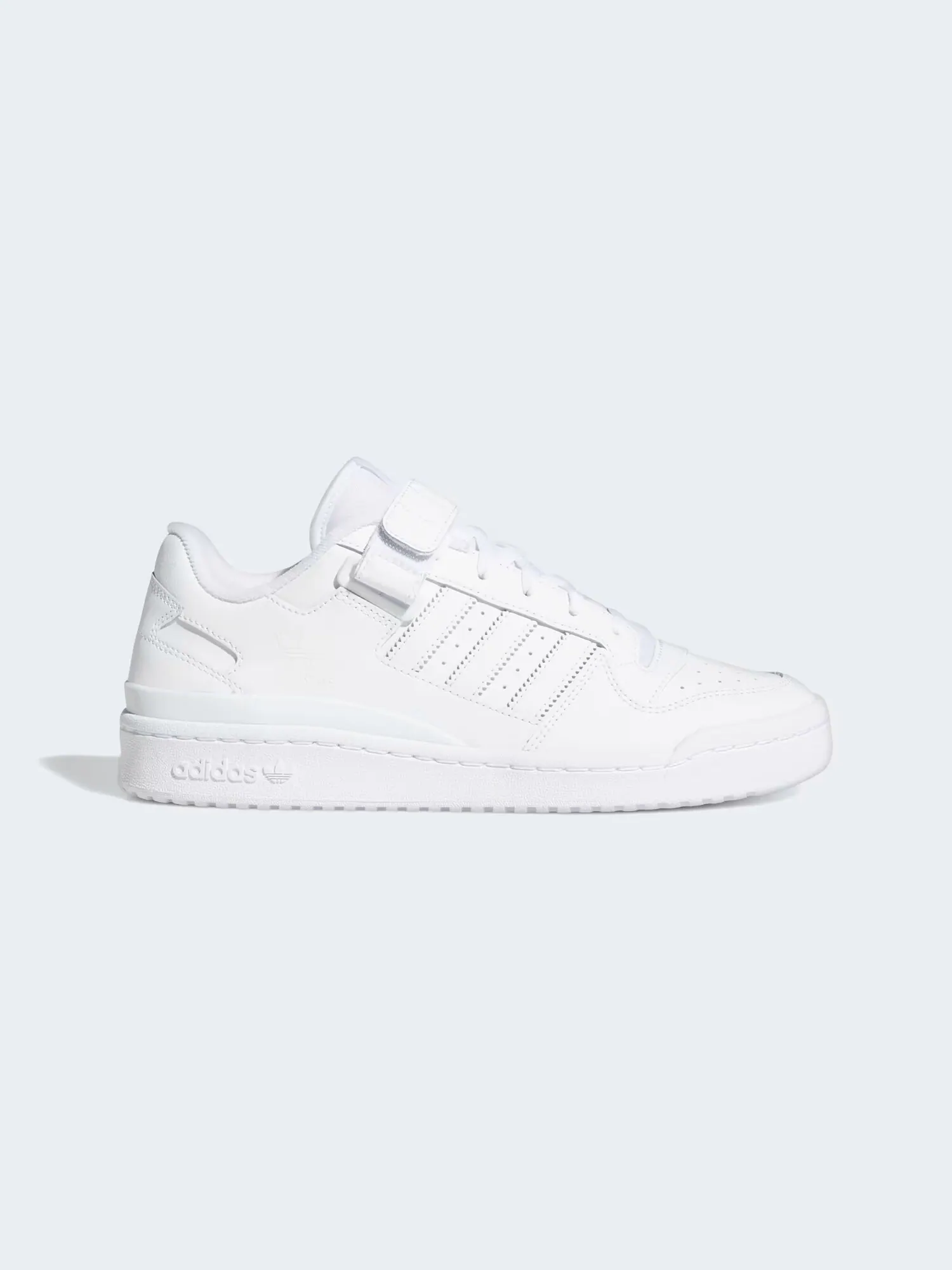 Мужские кроссовки adidas Forum Low — изображение 1 из 14, белый