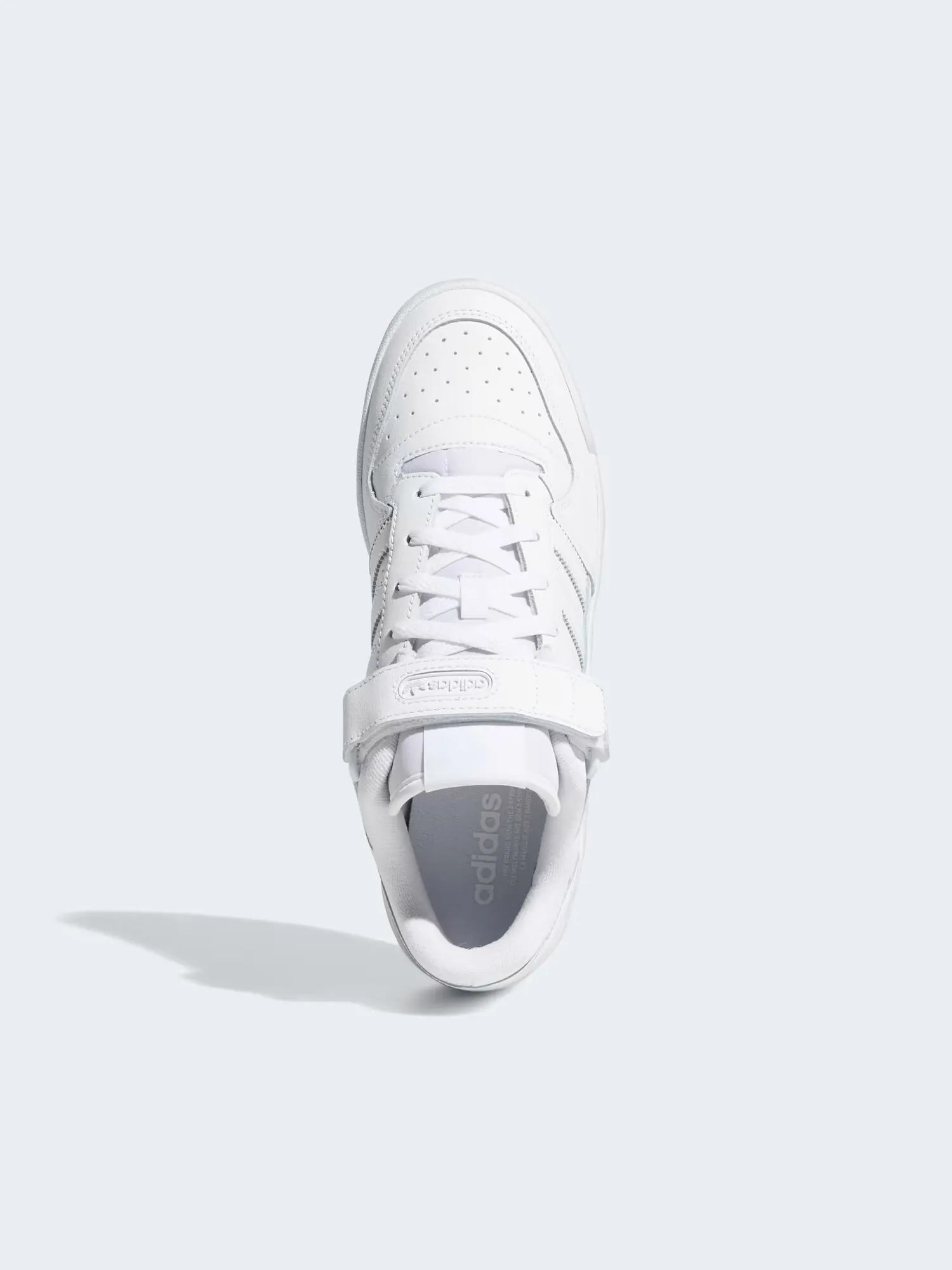 Мужские кроссовки adidas Forum Low — изображение 2 из 14, белый