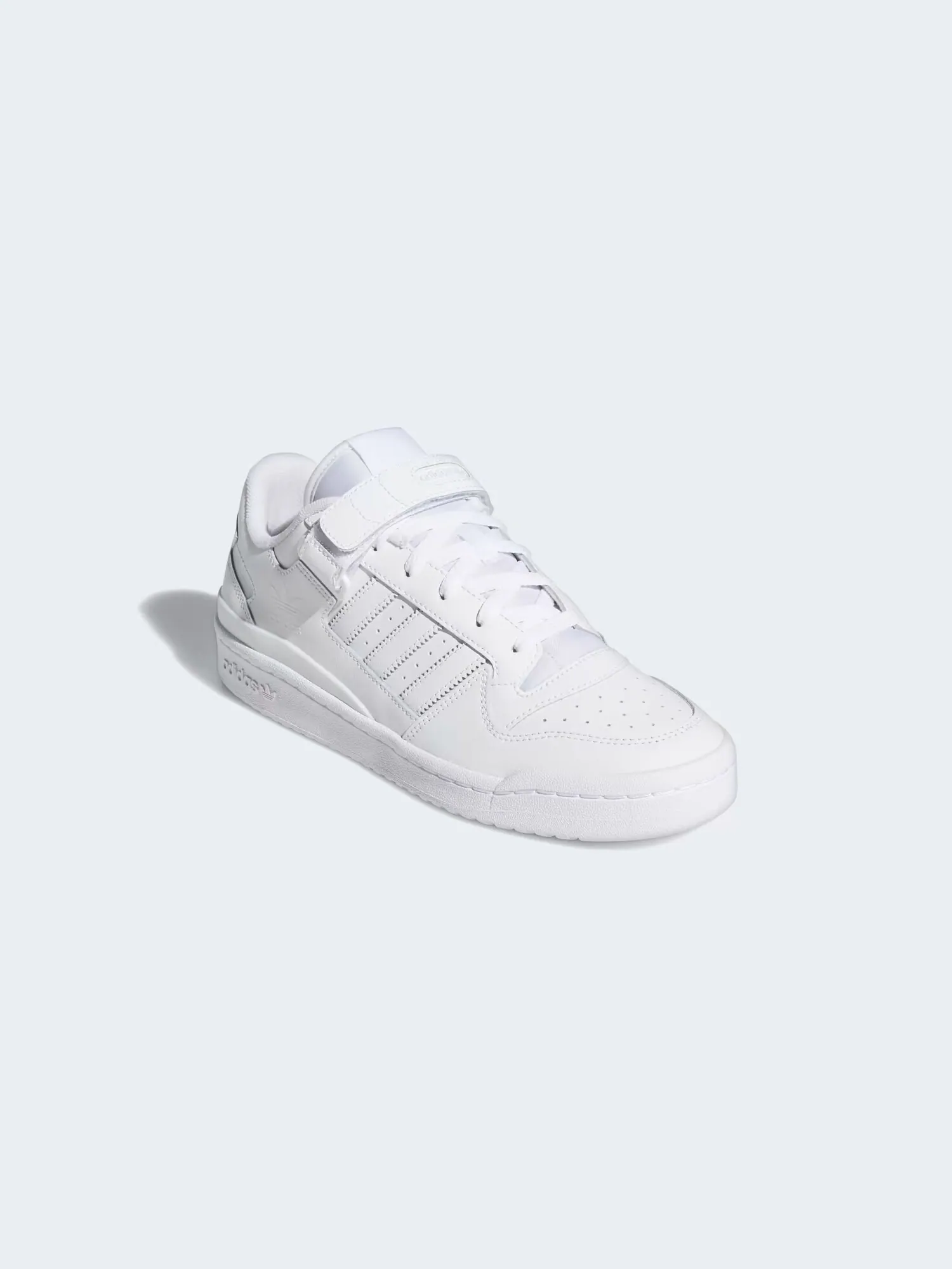 Мужские кроссовки adidas Forum Low — изображение 4 из 14, белый