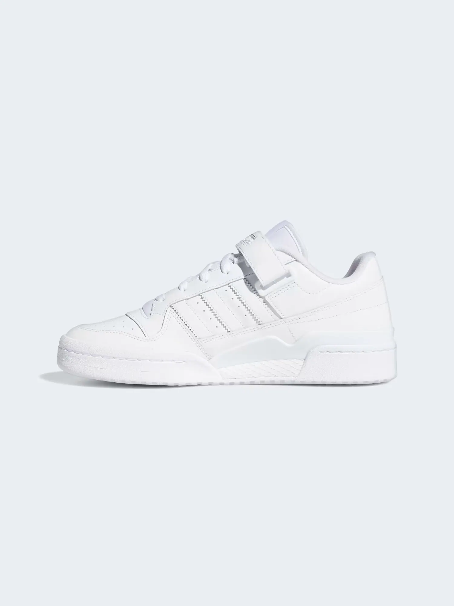 Мужские кроссовки adidas Forum Low — изображение 6 из 14, белый