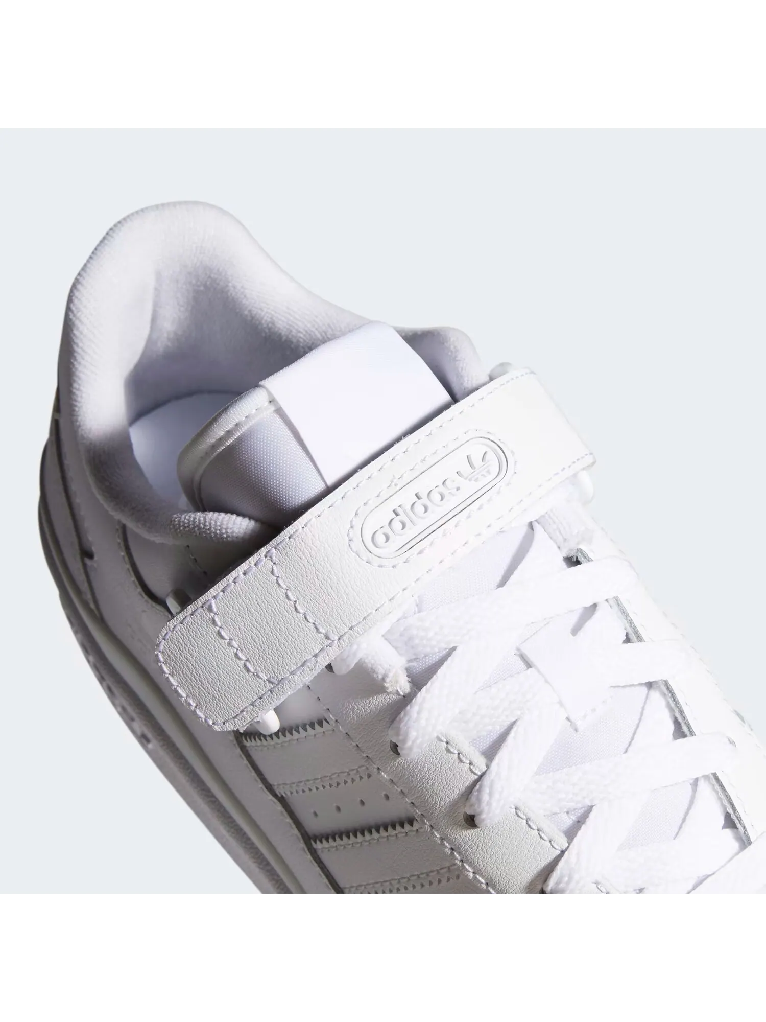 Мужские кроссовки adidas Forum Low — изображение 8 из 14, белый