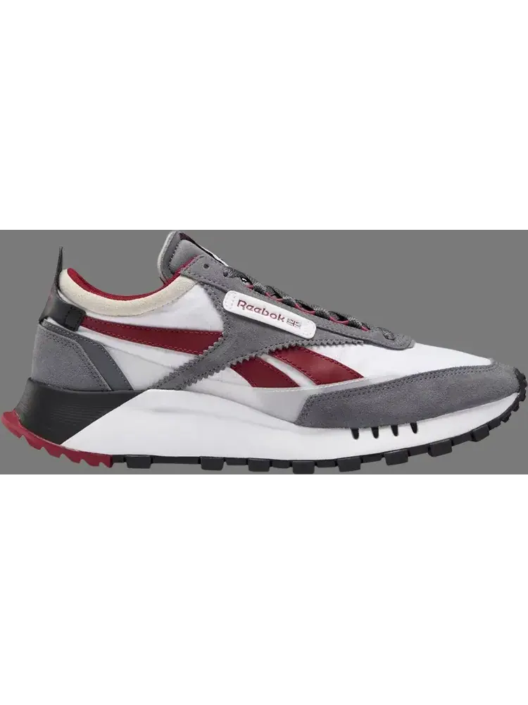 Кроссовки classic leather legacy 'cold grey' Reebok — изображение 1 из 1, серый