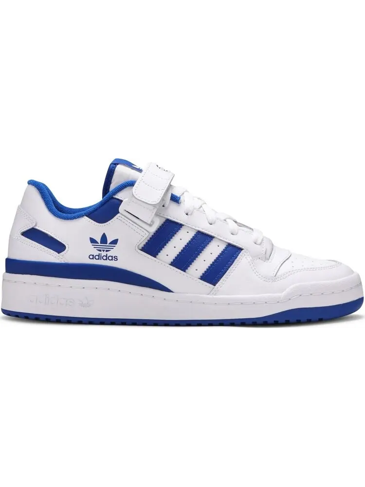 Кроссовки Adidas Forum Low — изображение 1 из 8, белый