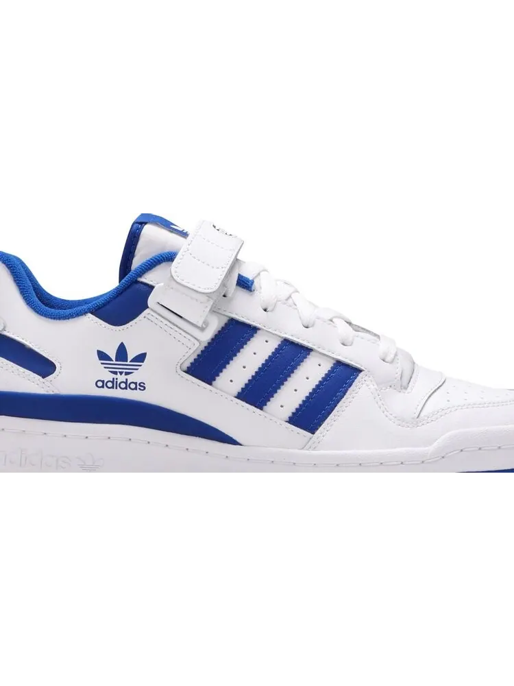 Кроссовки Adidas Forum Low — изображение 2 из 8, белый