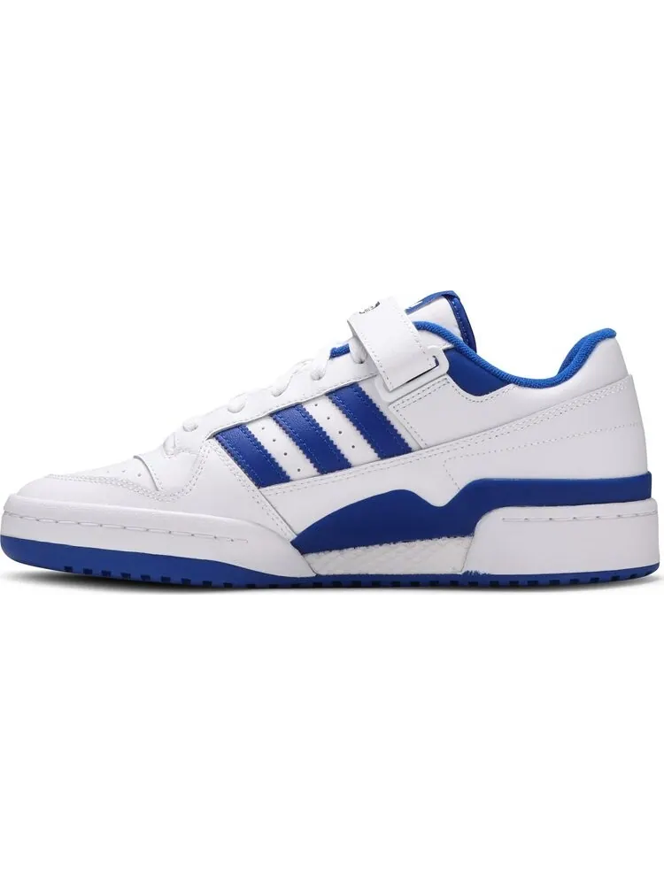 Кроссовки Adidas Forum Low — изображение 3 из 8, белый