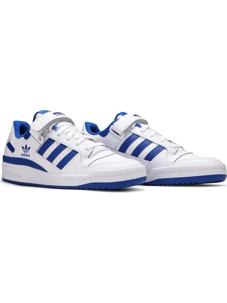 Кроссовки Adidas Forum Low — изображение 8 из 8, белый