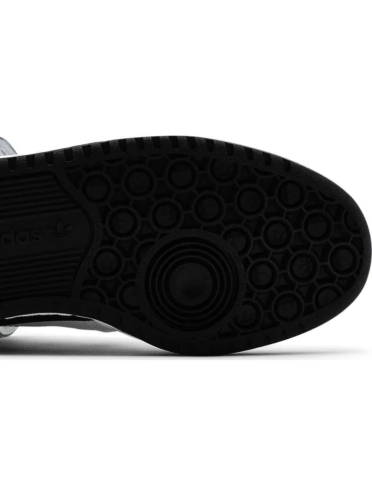 Кроссовки Adidas Originals Forum Low White Black — изображение 5 из 8, белый