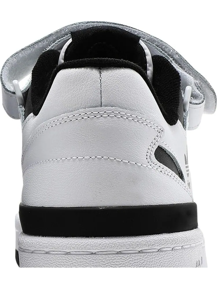Кроссовки Adidas Originals Forum Low White Black — изображение 7 из 8, белый