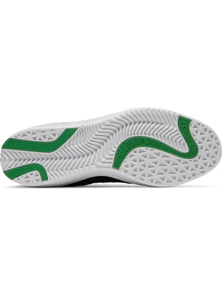Кроссовки Adidas Puig 'Black Vivid Green' — изображение 4 из 8, черный