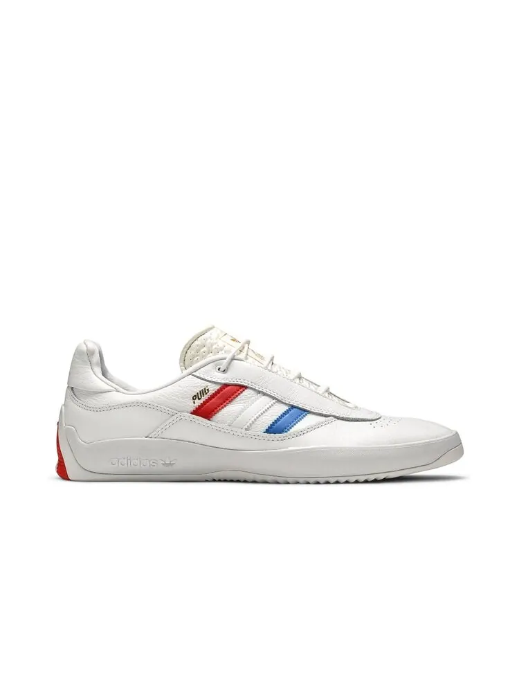 Кроссовки Adidas Puig — изображение 1 из 4, белый