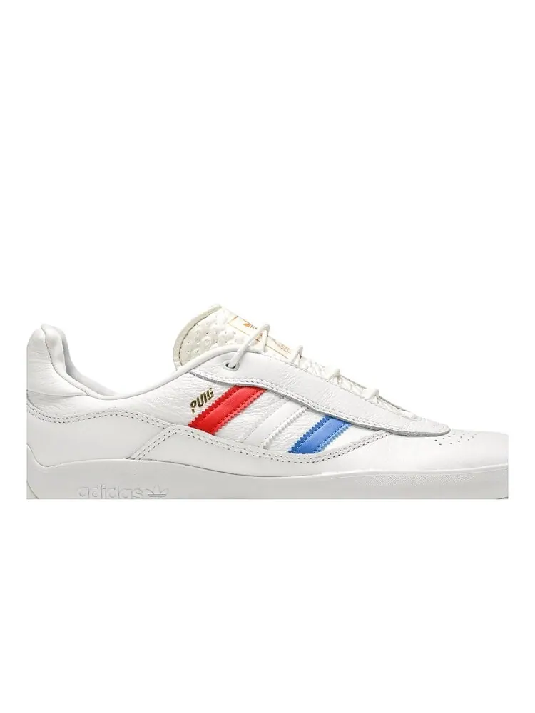 Кроссовки Adidas Puig — изображение 2 из 4, белый