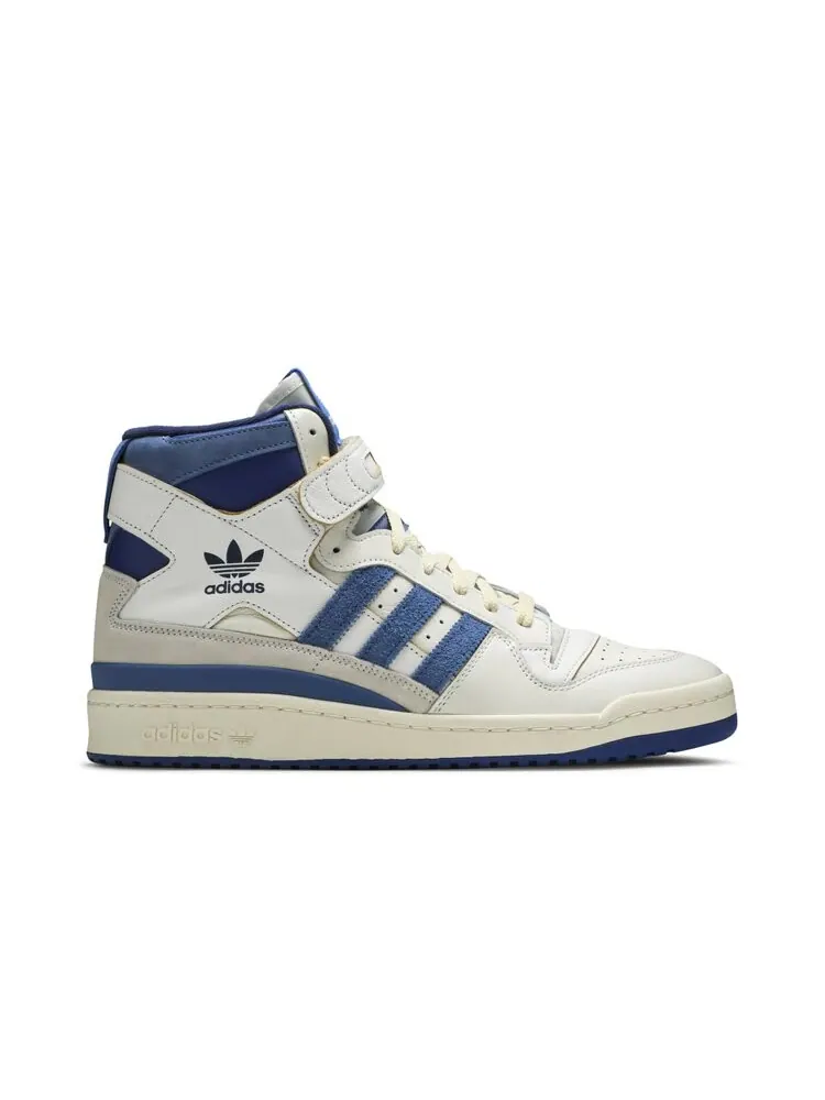 Кроссовки Adidas Forum 84 Hi OG — изображение 1 из 4, белый