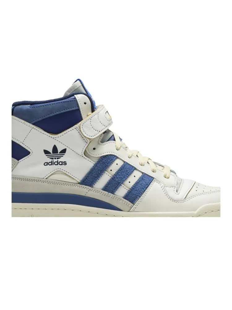 Кроссовки Adidas Forum 84 Hi OG — изображение 2 из 4, белый