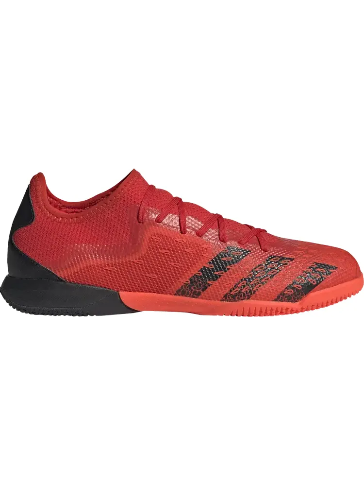 Кроссовки Adidas Predator Freak.3 IN 'Demonscale - Solar Red' — изображение 1 из 1, красный