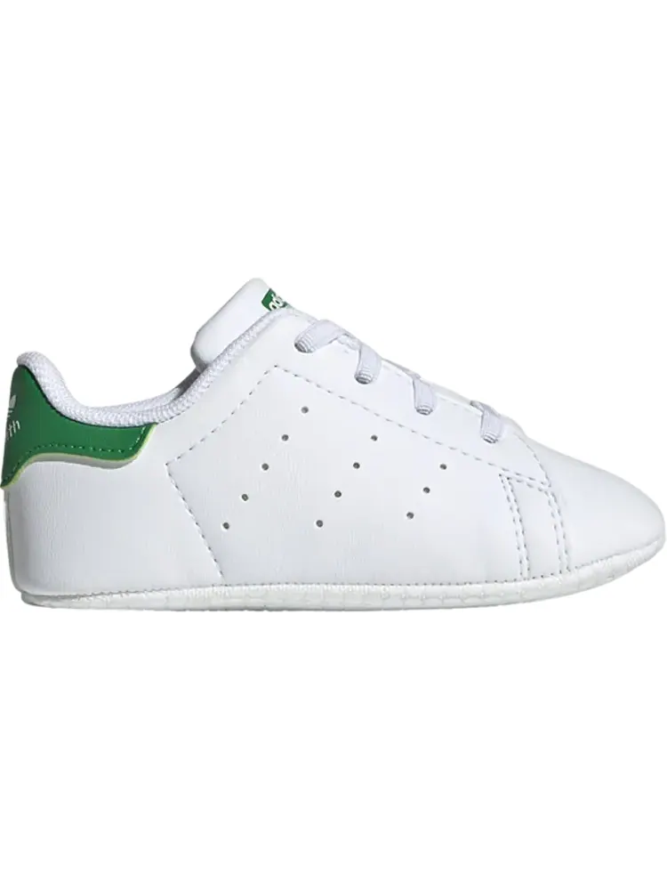 Кроссовки Stan Smith Crib 'White Green' — изображение 1 из 1, белый