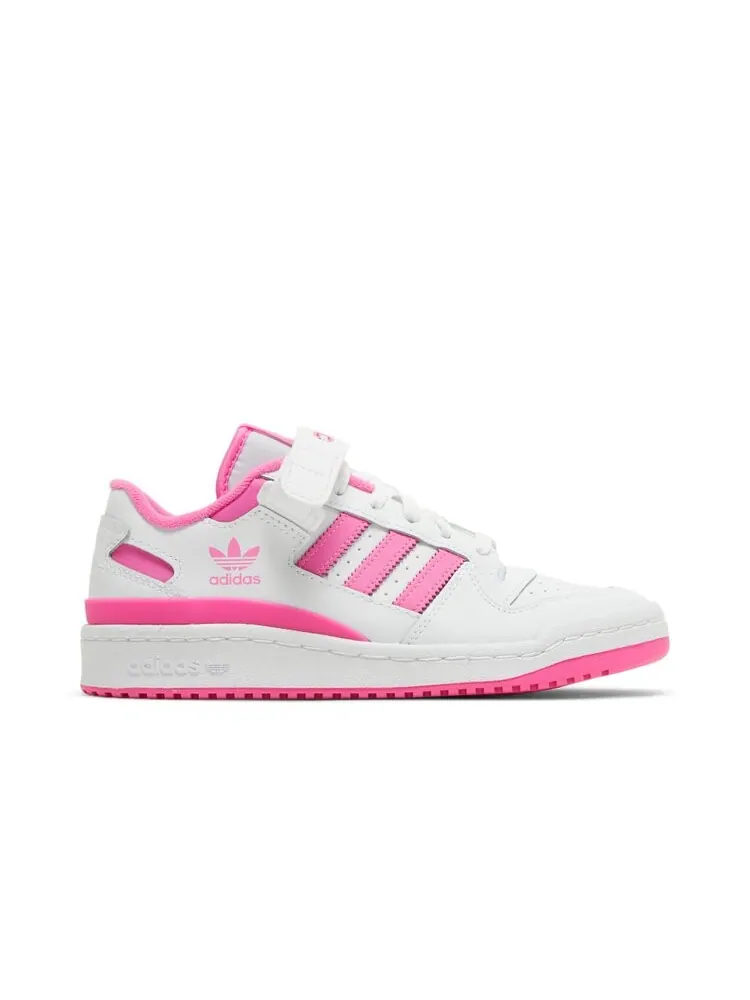 Кроссовки Adidas Forum Low J — изображение 1 из 4, белый