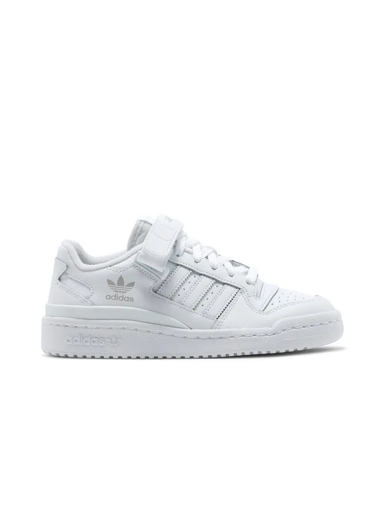 Кроссовки Adidas Forum Low J — изображение 1 из 4, белый