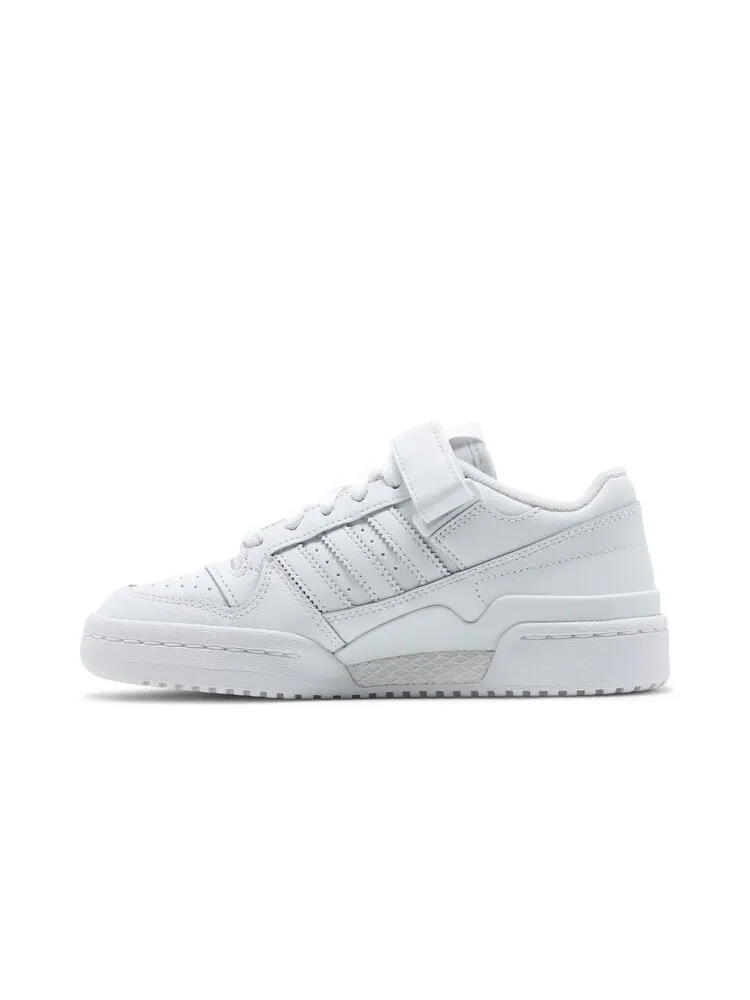 Кроссовки Adidas Forum Low J — изображение 3 из 4, белый