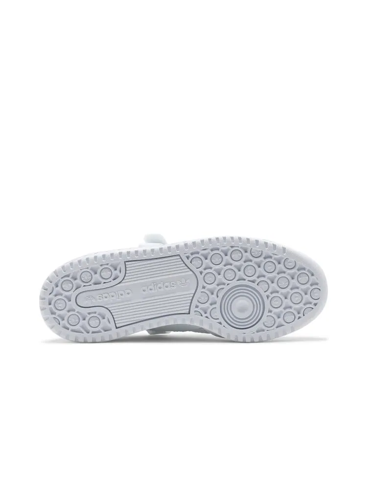 Кроссовки Adidas Forum Low J — изображение 4 из 4, белый