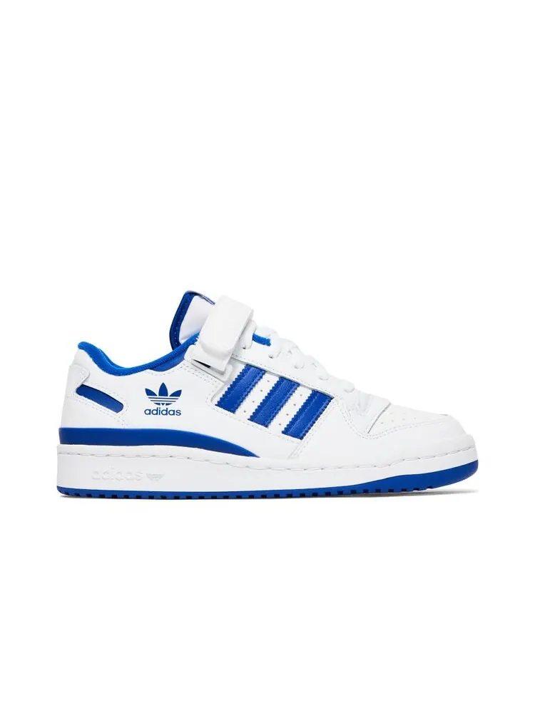 Кроссовки Adidas Forum Low J — изображение 1 из 4, белый