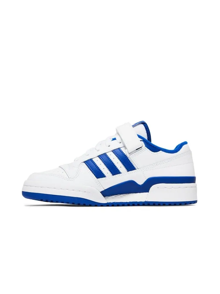 Кроссовки Adidas Forum Low J — изображение 3 из 4, белый