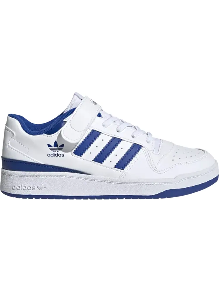 Кроссовки Adidas Forum Low J — изображение 1 из 1, белый