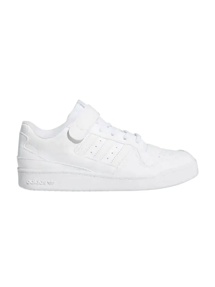 Кроссовки Adidas Forum Low J — изображение 1 из 1, белый