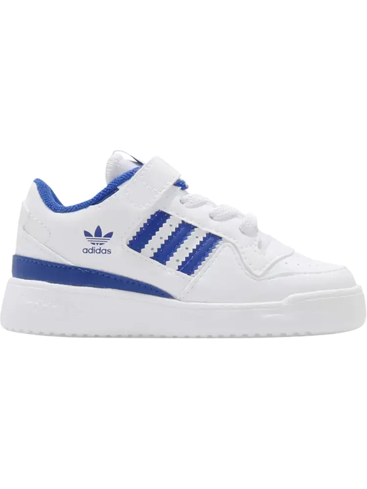 Кроссовки Adidas Forum Low Infant — изображение 1 из 1, белый