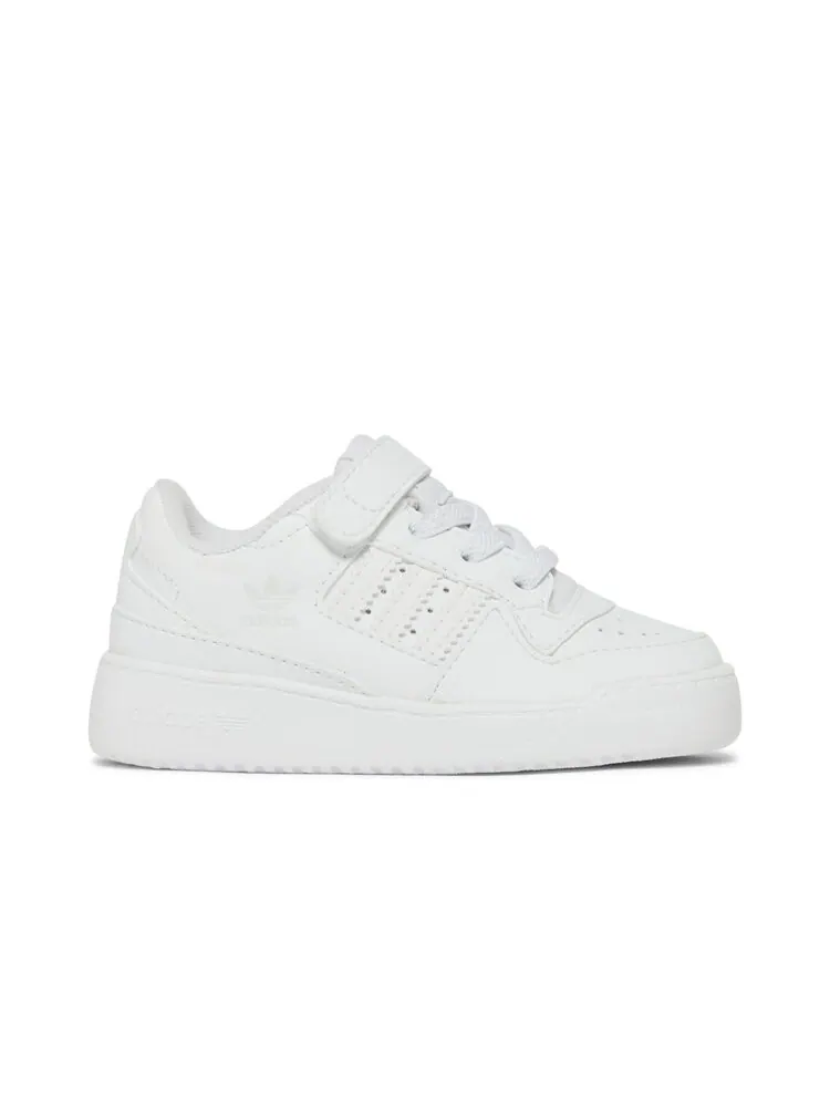 Кроссовки Adidas Forum Low J — изображение 1 из 4, белый