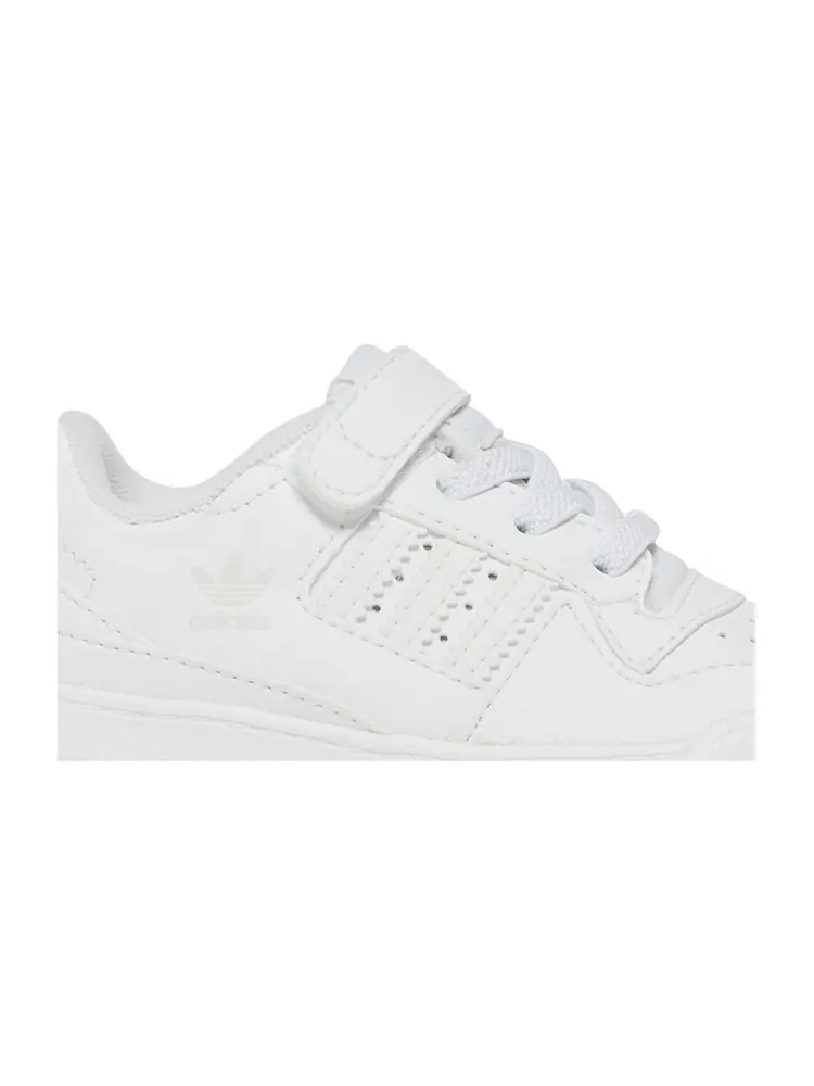 Кроссовки Adidas Forum Low J — изображение 2 из 4, белый