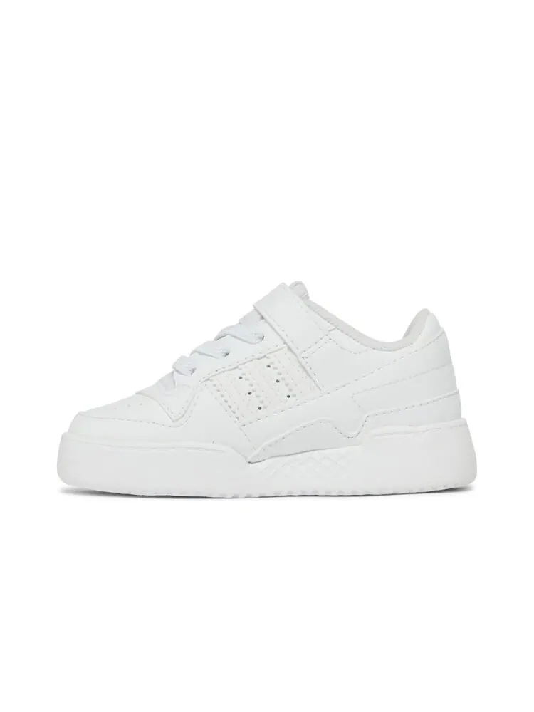Кроссовки Adidas Forum Low J — изображение 3 из 4, белый