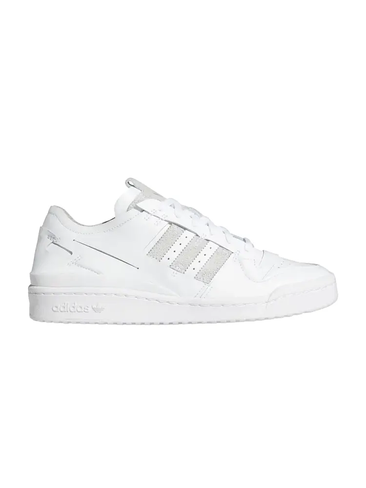 Кроссовки Adidas Forum 84 Low — изображение 1 из 1, белый