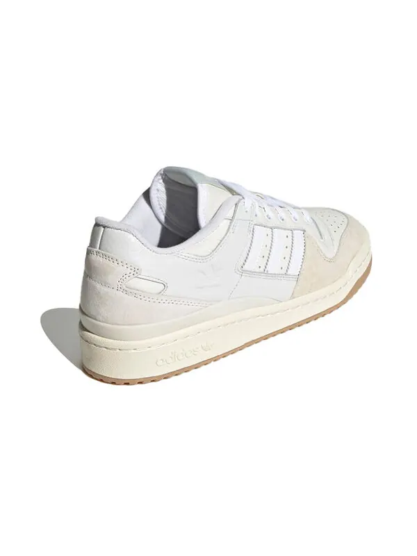 Кроссовки Adidas Forum 84 Low ADV — изображение 4 из 6, белый