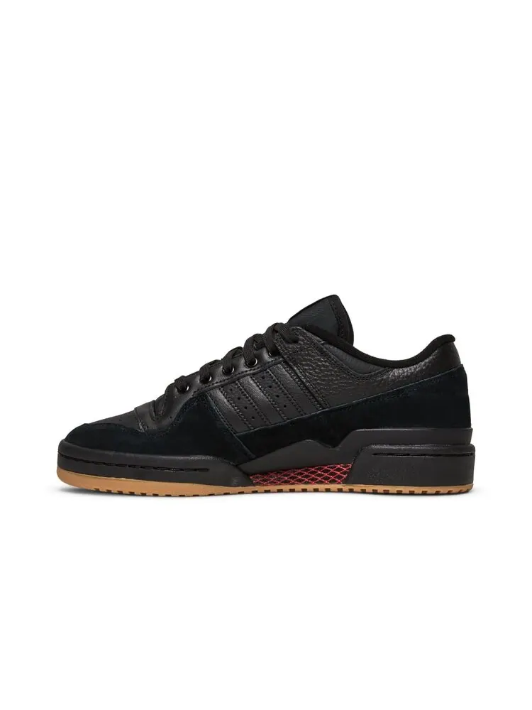 Кроссовки Adidas Forum 84 Low ADV — изображение 3 из 4, черный