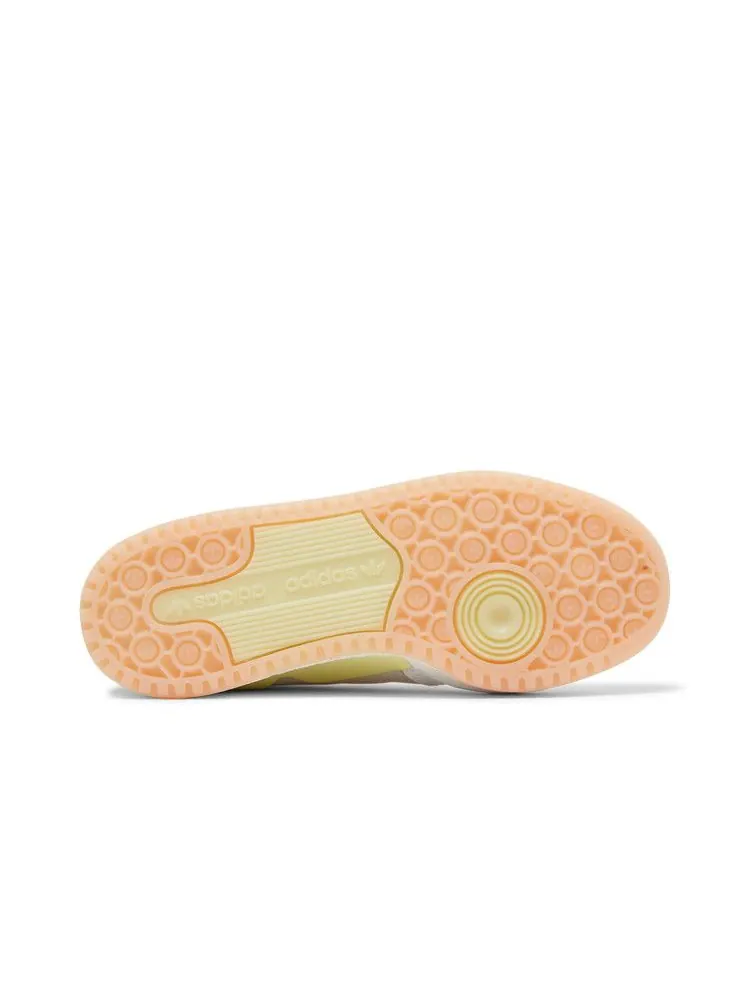 Кроссовки adidas Wmns Forum Low 'Transparent Yellow Acid Orange' — изображение 5 из 9, белый/желтый/оранжевый