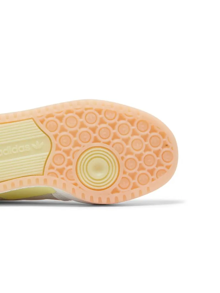 Кроссовки adidas Wmns Forum Low 'Transparent Yellow Acid Orange' — изображение 6 из 9, белый/желтый/оранжевый